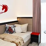 호텔 Rotes Einhorn **** Düren - Eifel