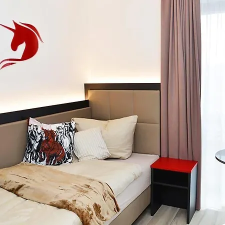 Hotel Rotes Einhorn ****