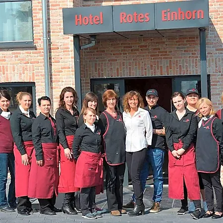 Rotes Einhorn **** Hotel