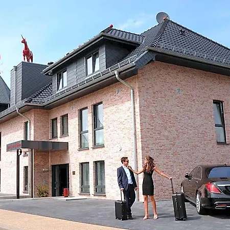 Rotes Einhorn **** Hotel Duren