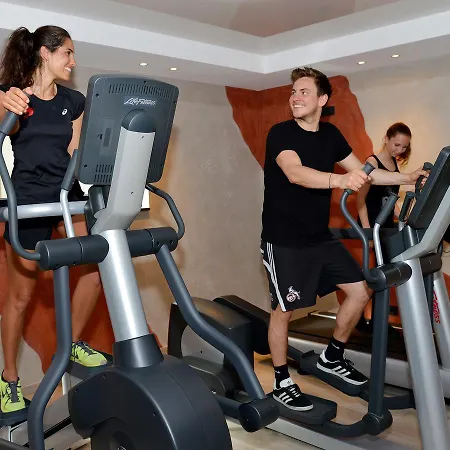 Rotes Einhorn **** Hotel