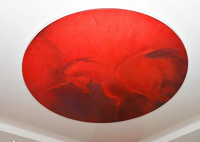 Rotes Einhorn **** 4*