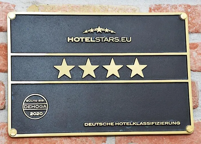 Szálloda Rotes Einhorn **** Düren - Eifel