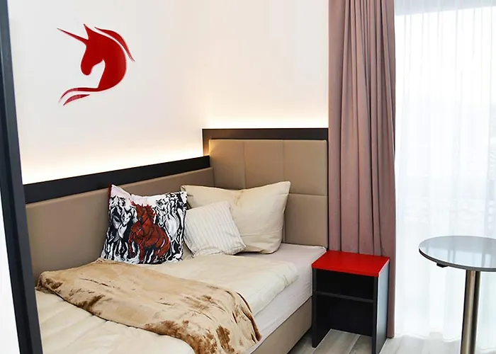 Hotel Rotes Einhorn **** Düren - Eifel