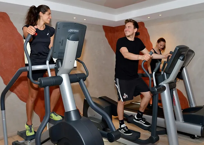 Rotes Einhorn **** 酒店