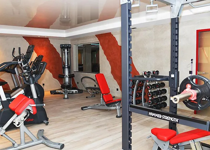 Rotes Einhorn **** 酒店