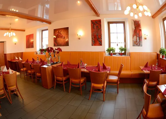 Rotes Einhorn **** 酒店 Düren - Eifel