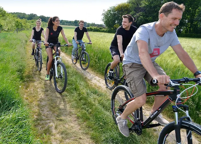 酒店 Rotes Einhorn **** Düren - Eifel