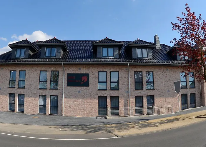 Rotes Einhorn **** 酒店