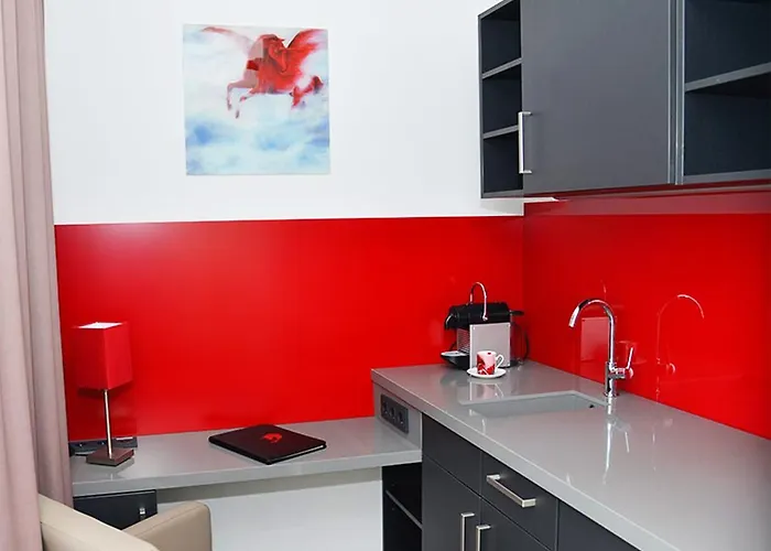 Rotes Einhorn **** 酒店 Düren - Eifel