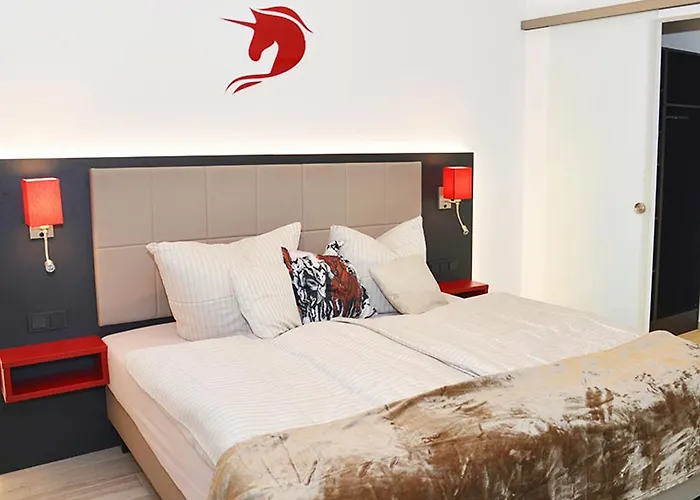 Rotes Einhorn **** 4* Düren - Eifel