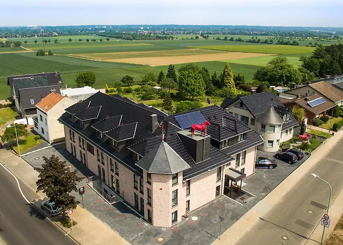 Rotes Einhorn **** 4*